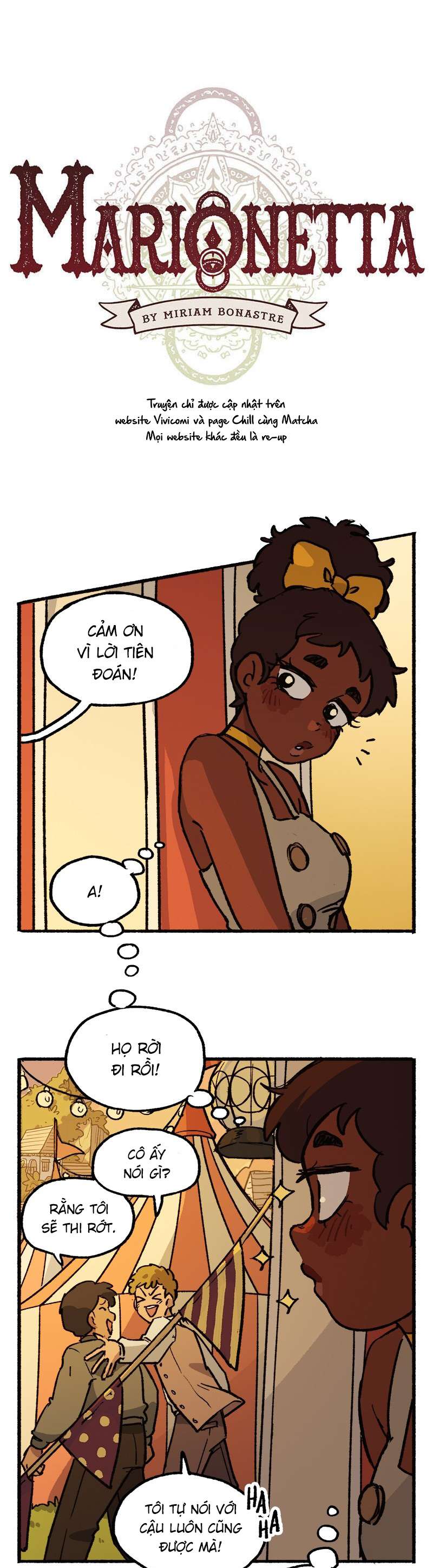 Marionetta Chap 29 - Trang 2