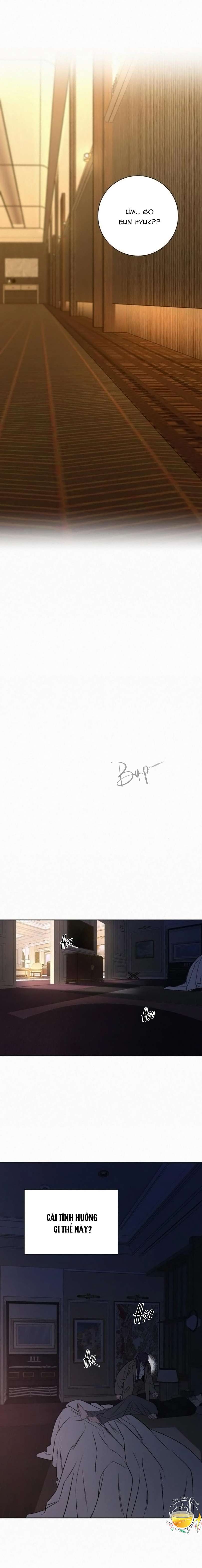 Chiến Lược: Tình Yêu Trong Sáng Chap 115 - Trang 3