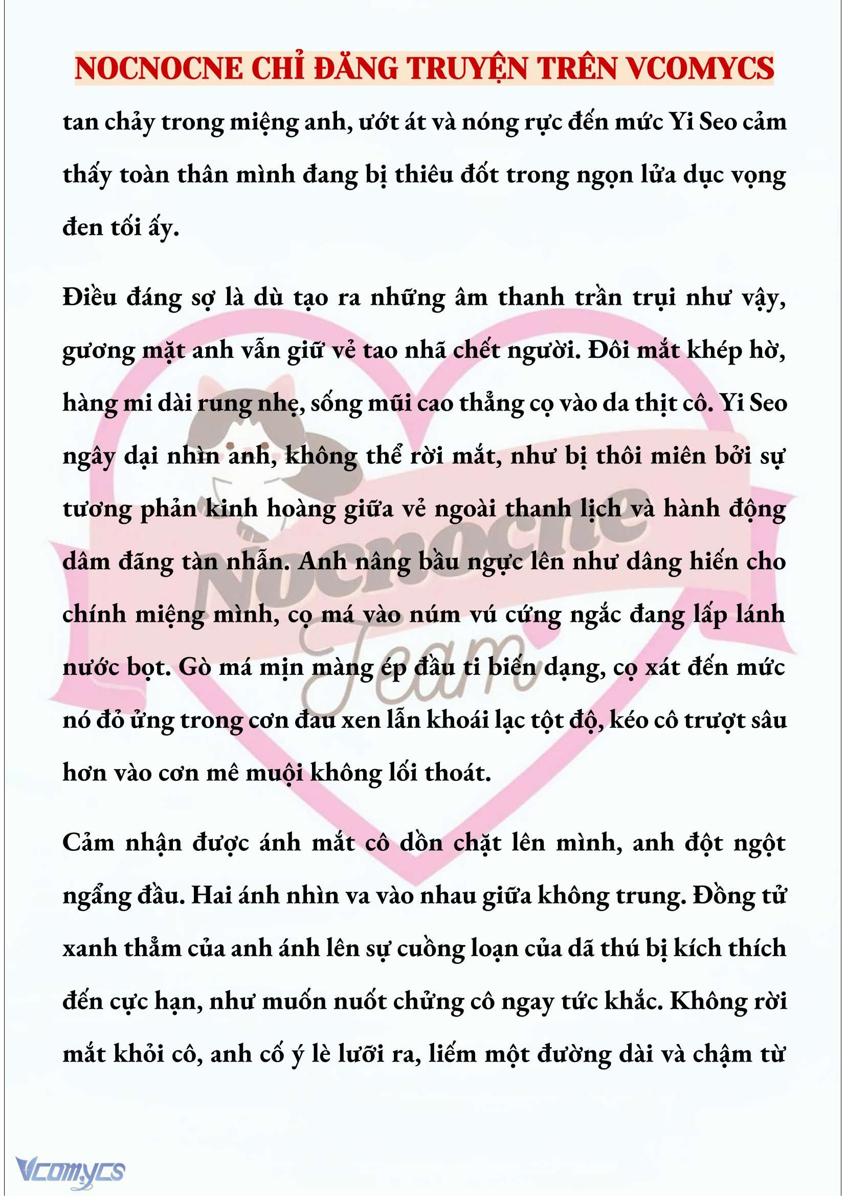 [NOVEL] NGỌN ĐÈN BIỆT VIỆN KHÔNG BAO GIỜ TẮT Chap 42 - Trang 2