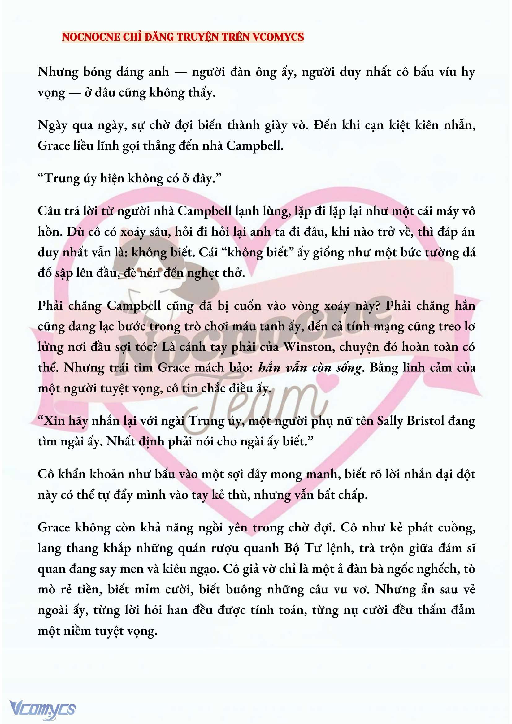 [FULL] [NOVEL] HÃY CẦU XIN TÔI ĐI Chap 332 - Trang 2