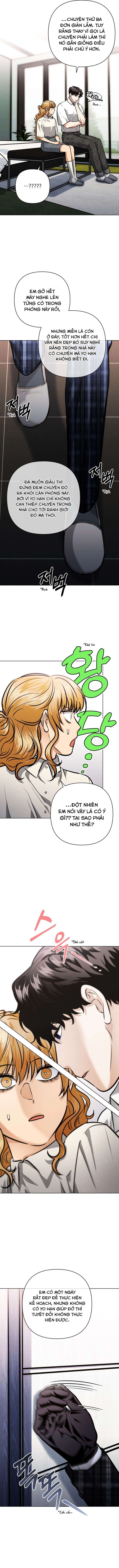 Xin Người Đừng Quên Chap 76 - Trang 4