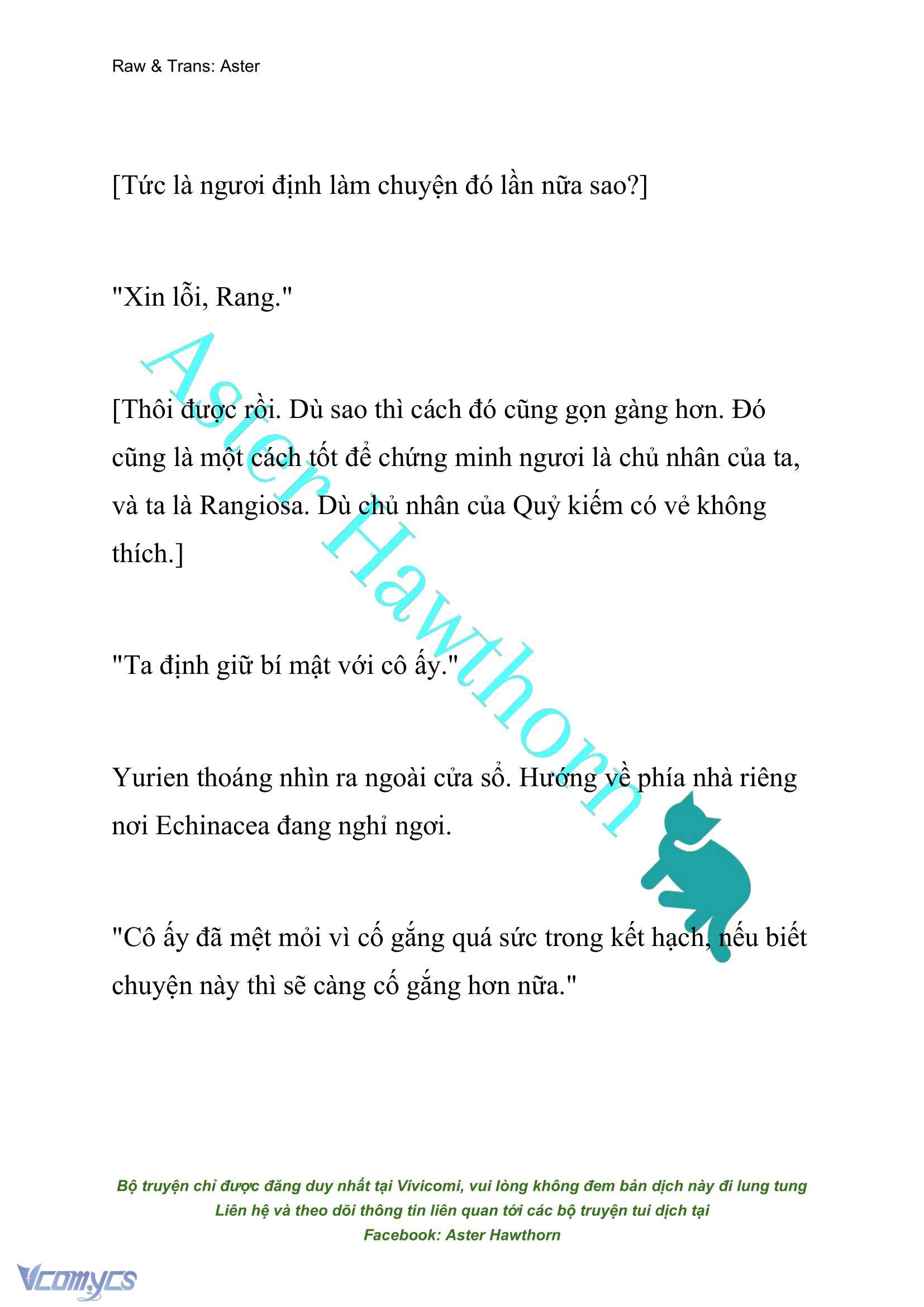 [NOVEL] Đóa Hoa Cầm Kiếm Chap 148 - Trang 2