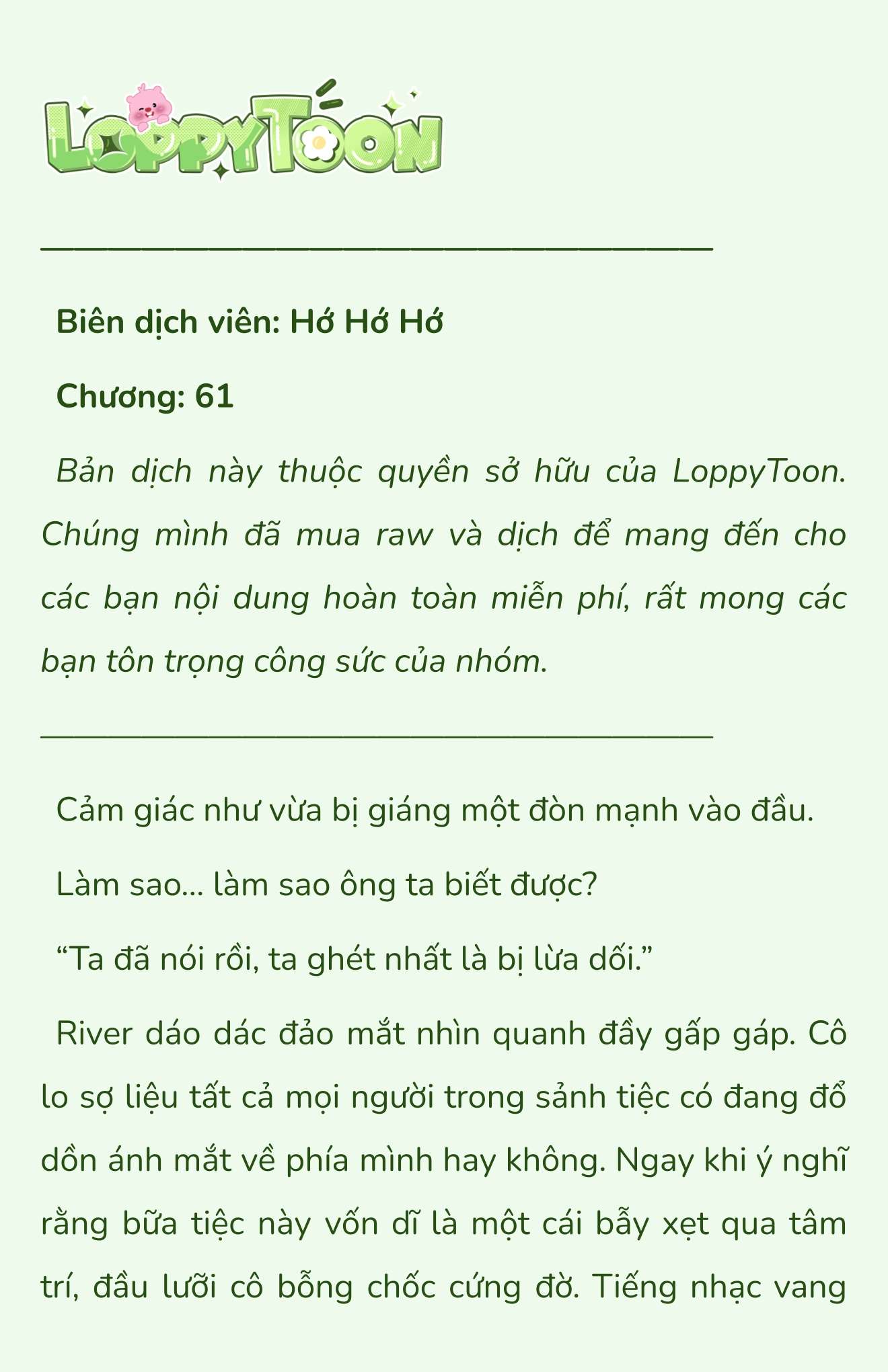 [Novel] Điểm Chí (Solstice) Chap 61 - Trang 2