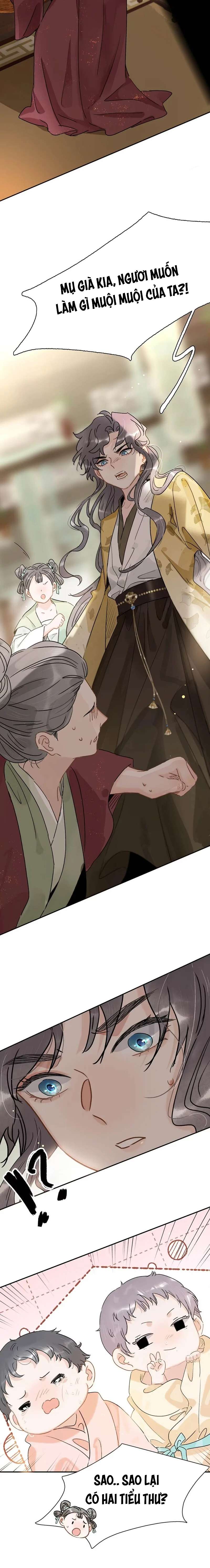 Toàn Bộ Phản Diện Trong Truyện Đều Nghe Được Tiếng Lòng Ta Chap 1 - Trang 2