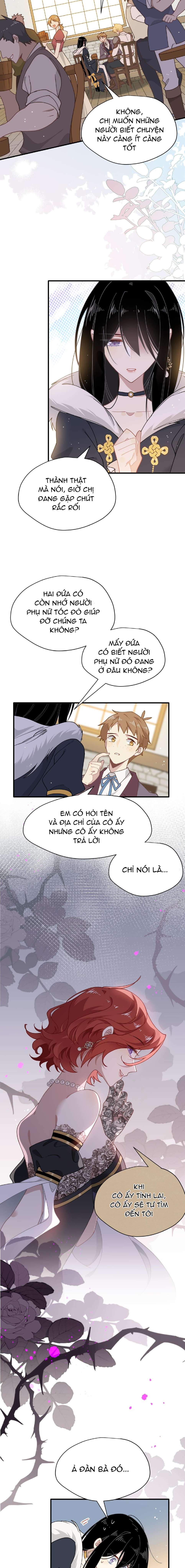 Xuyên thành phù thủy nuôi dưỡng kỵ sĩ thánh điện Chap 52 - Trang 4