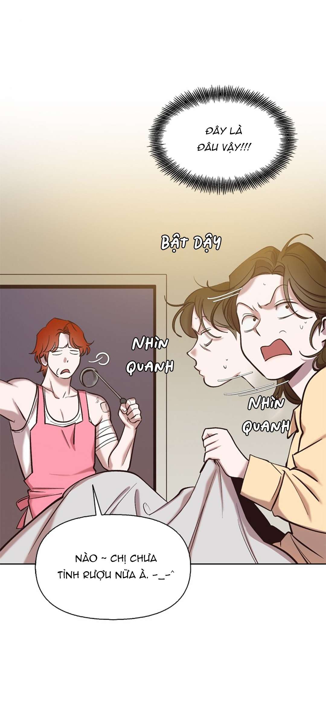 Thanh Xuân Của Chúng Ta Chap 93 - Trang 4