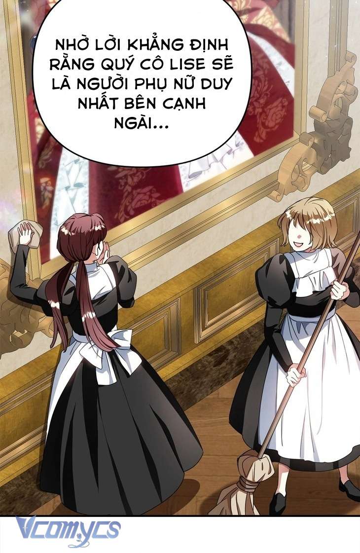 Người Yêu Đã Chết Của Tôi Đã Trở Thành Bạo Chúa Chap 28 - Trang 2