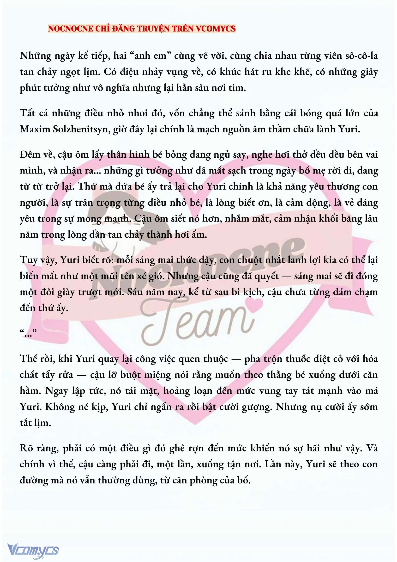 [NOVEL] KẾT HÔN VỚI KẺ TÂM THẦN Chap 174 - Trang 2