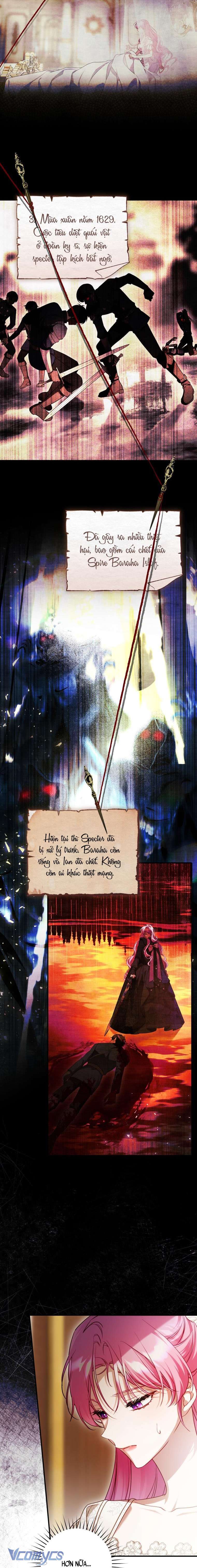 Hoa Bên Lưỡi Kiếm Chap 29 - Next Chap 30