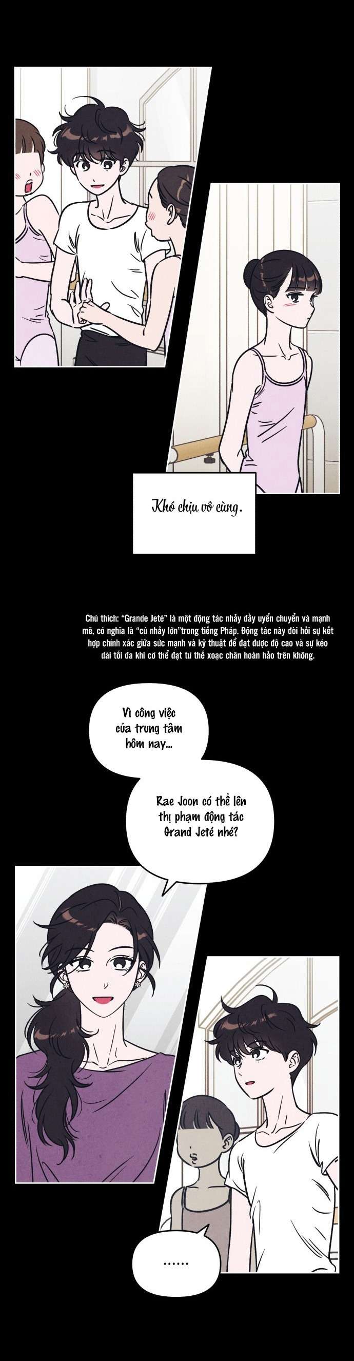 Để Em Cho Cô Mượn Chút Lửa Nhé? Chap 16 - Trang 3