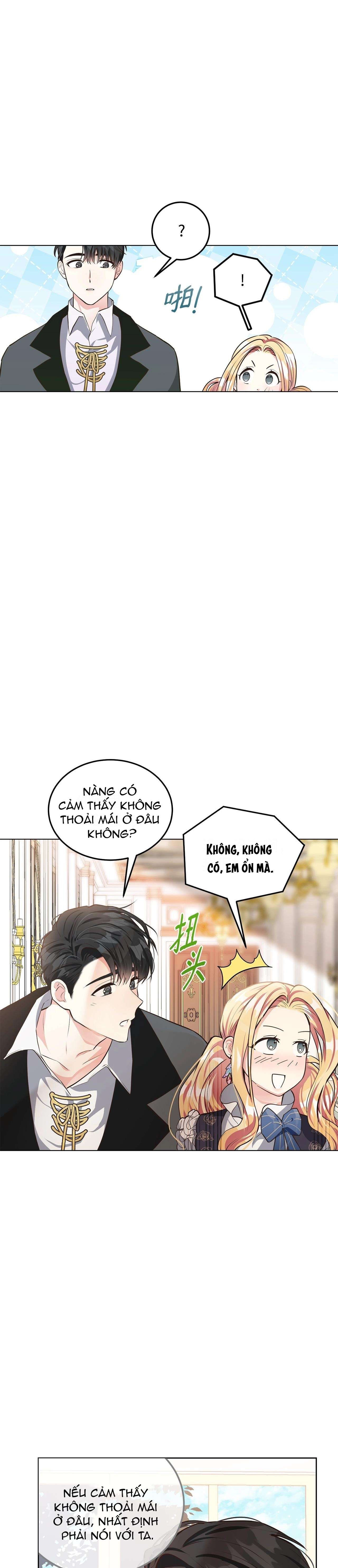 Quả Đào Mật Tháng 6 Chap 10 - Trang 4