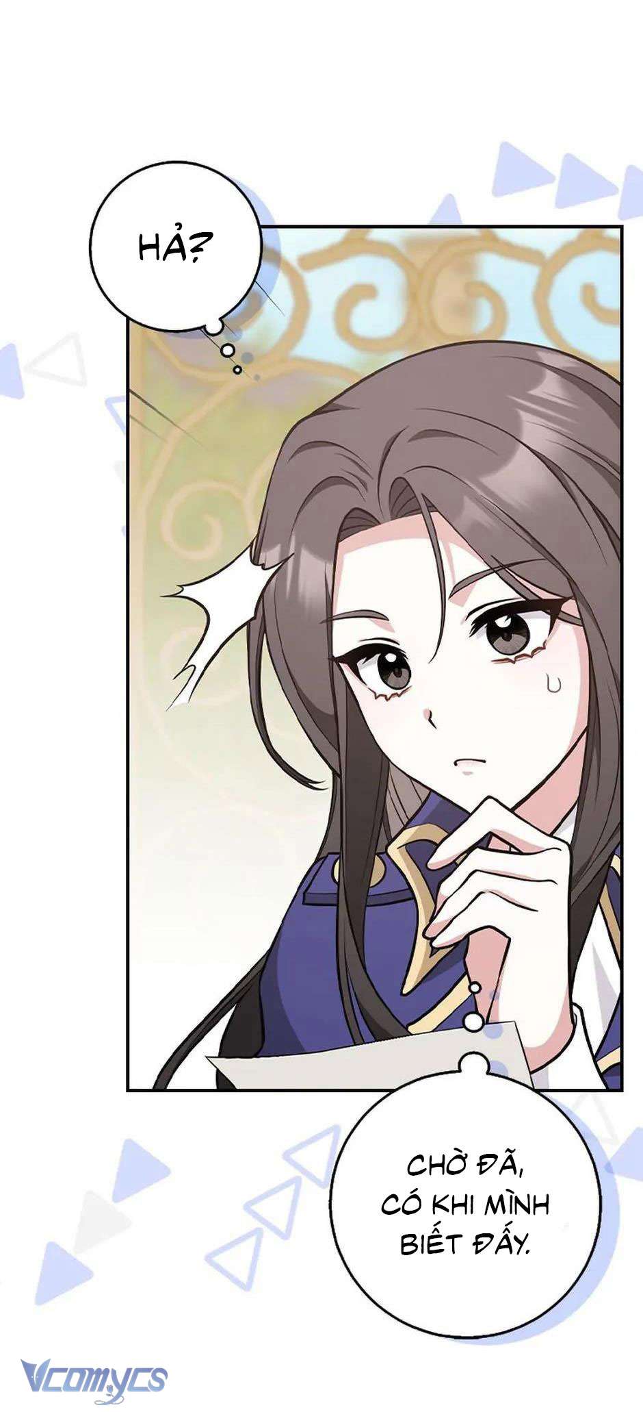 Tôi Thề Chúng Ta Chỉ Là Bạn Chapter 20 - Trang 4