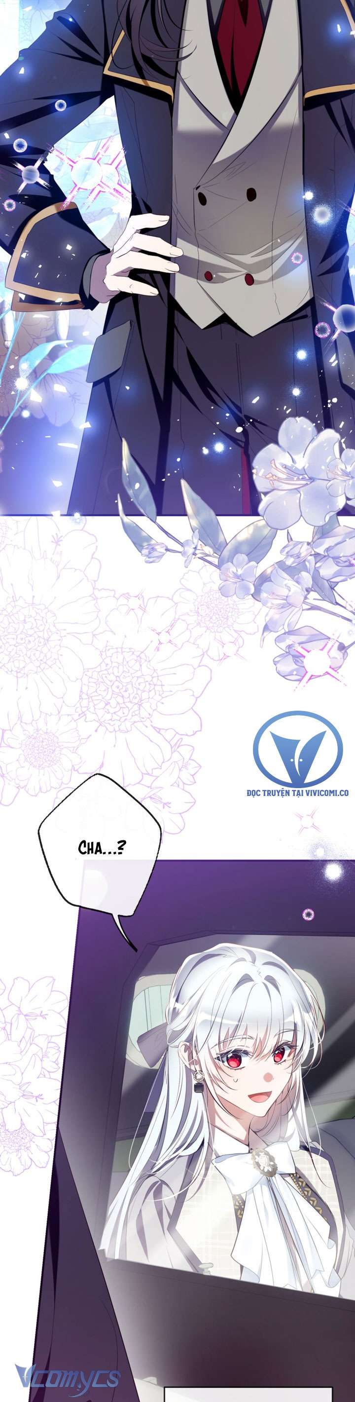 Chúng Ta Có Thể Trở Thành Một Gia Đình Được Không? Chap 149 - Trang 2