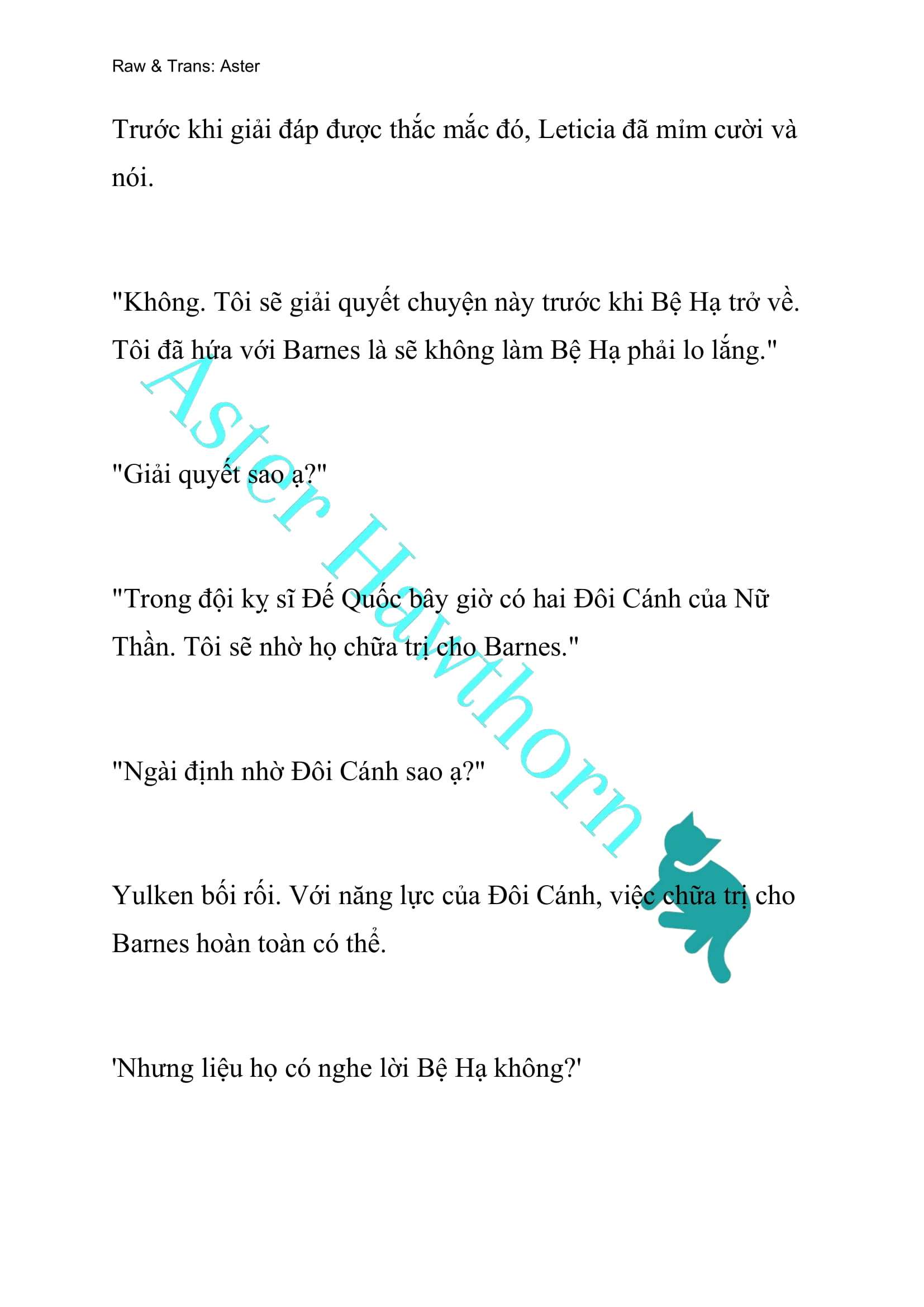 [NOVEL] Cách Để Em Bảo Vệ Anh Chap 60 - Trang 2