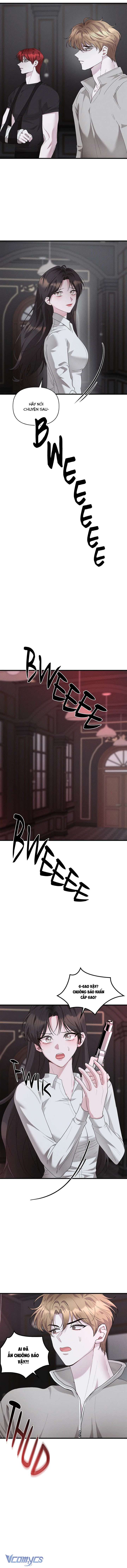 [18+] Nụ Hôn Máu Chap 55 - Trang 3