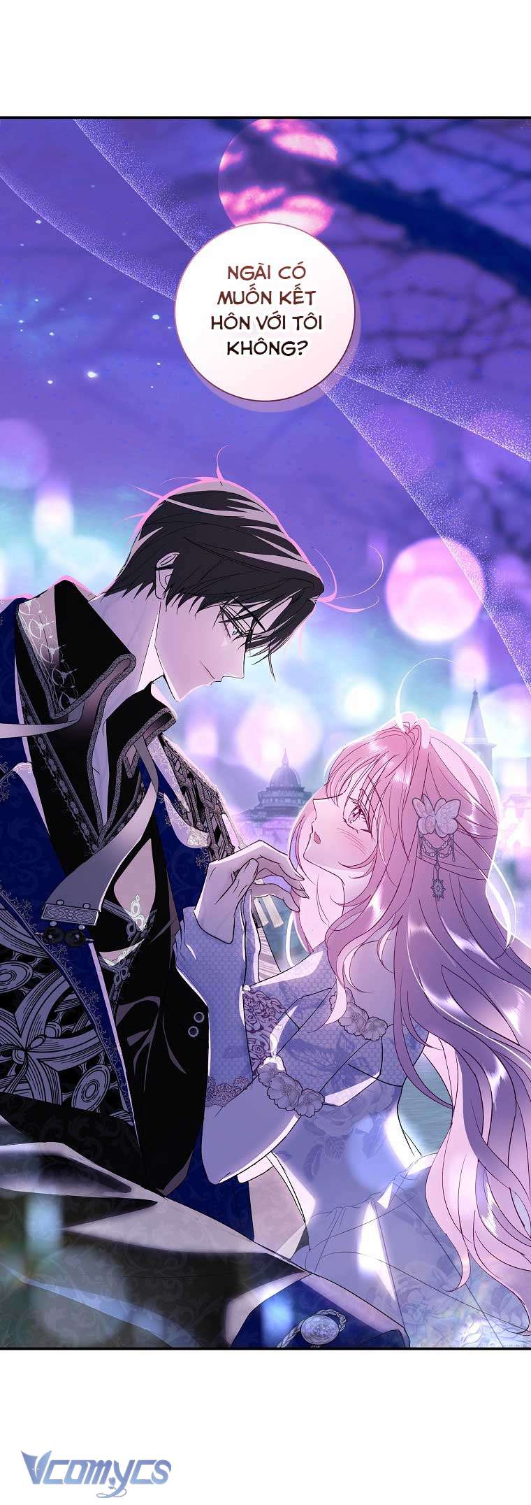 Này Boss Phản Diện, Tôi Có Thể Làm Mọi Thứ Trừ Cưới Ngài Chap 4 - Trang 4