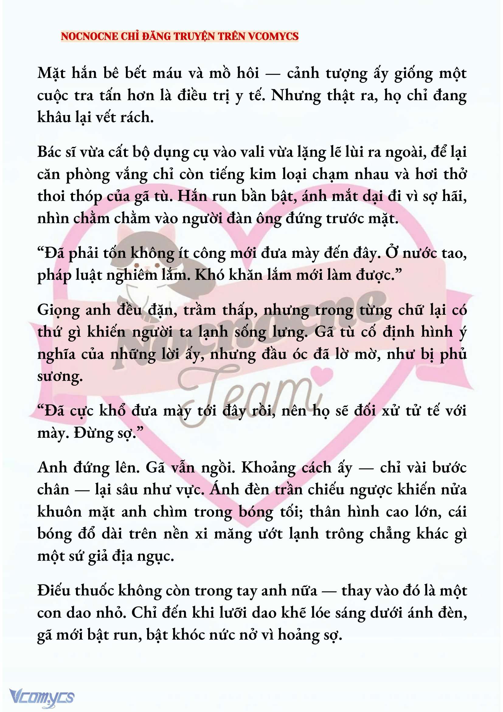 [FULL] [NOVEL] AI MỚI THẬT SỰ LÀ KẺ RÁC RƯỞI? Chap 86 - Trang 2