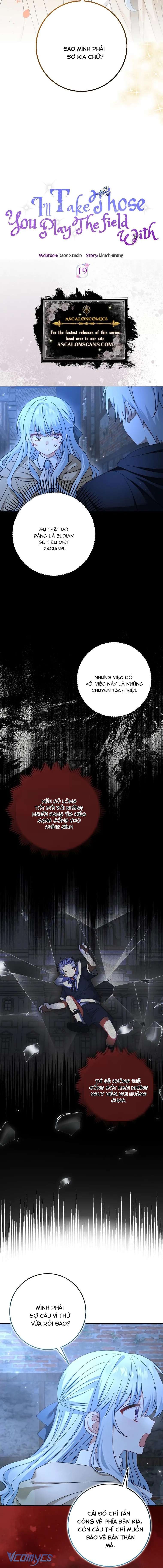 Tôi Sẽ Chiếm Lấy Ngư Trường! Chap 19 - Trang 3