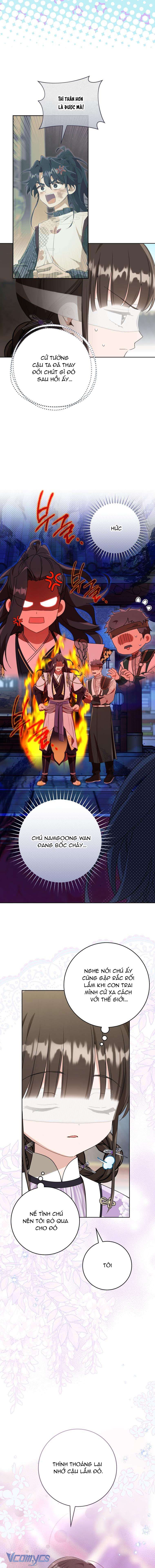 Trở Thành Cô Cháu Gái Bị Khinh Miệt Của Nhà Quyền Quý Chap 60 - Trang 2