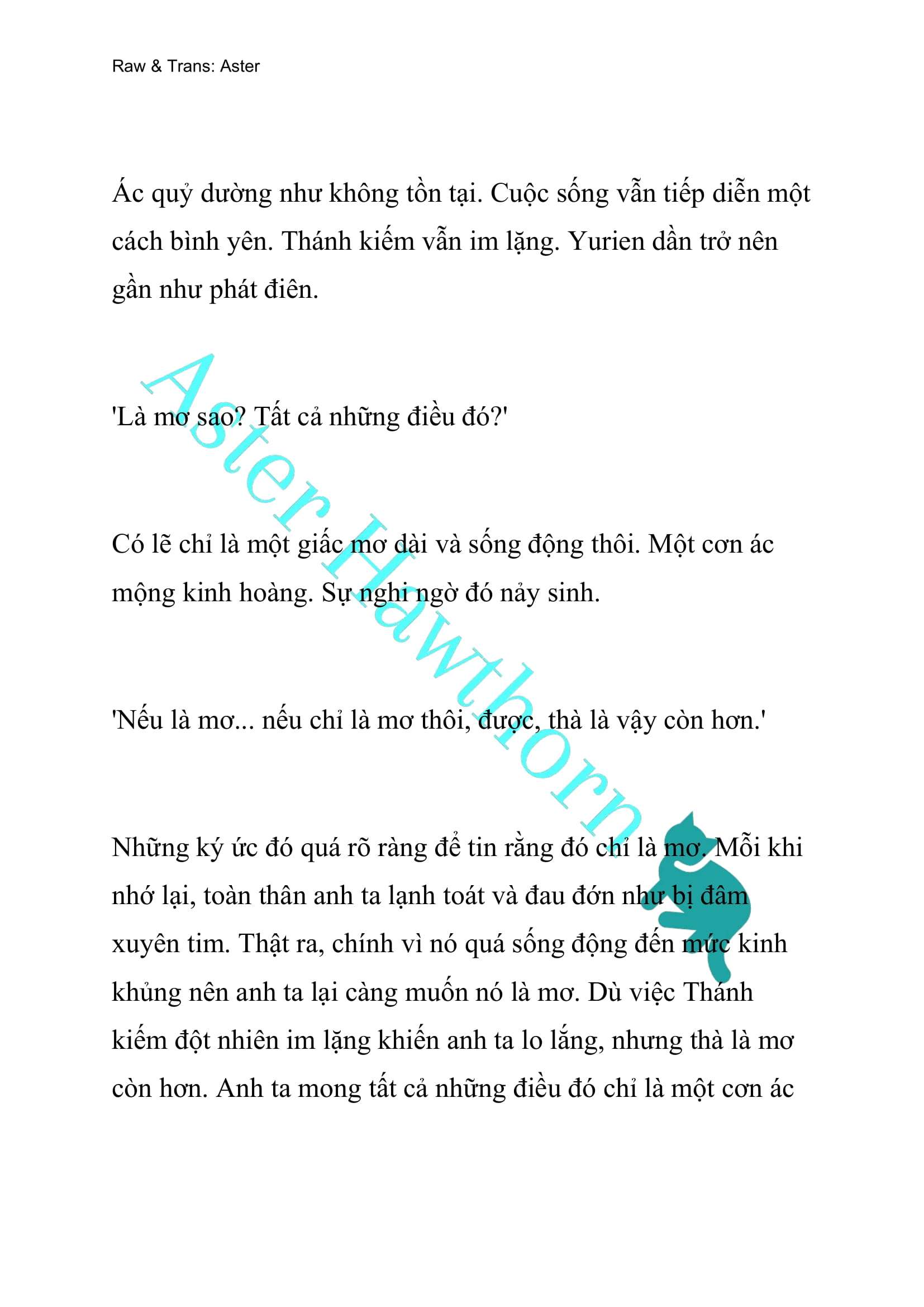 [NOVEL] Đóa Hoa Cầm Kiếm Chap 68 - Next Chap 69