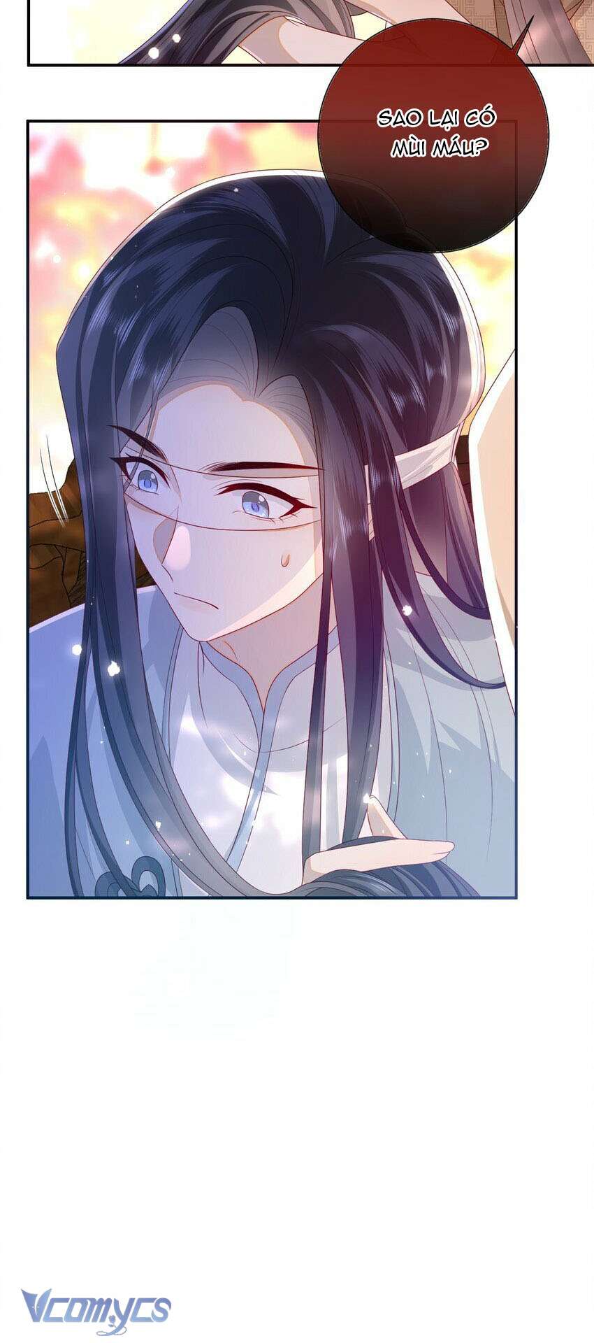 Đại Lão Phải Gả Cho Phu Quân Mù! Chap 32 - Trang 2