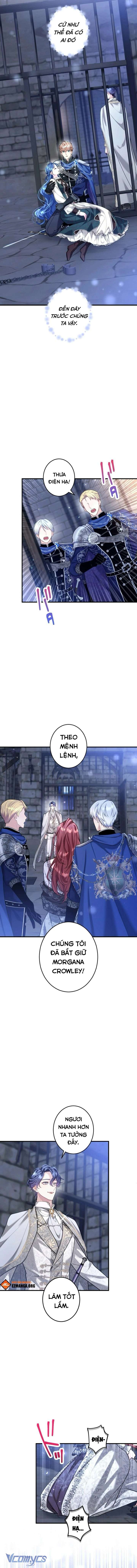 Hợp Đồng Ba Năm Với Tử Thần Chap 24 - Trang 2