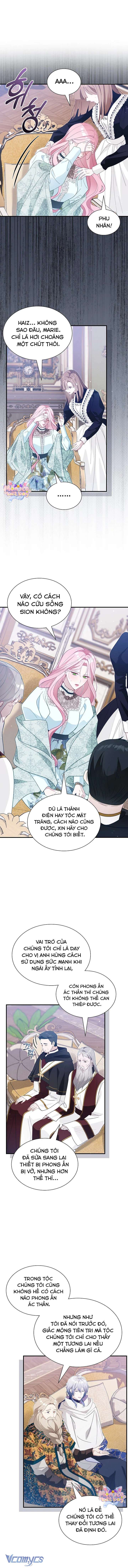 Dẫu Cho Con Gái Của Kẻ Phản Diện Trùng Sinh Chap 72 - Trang 4