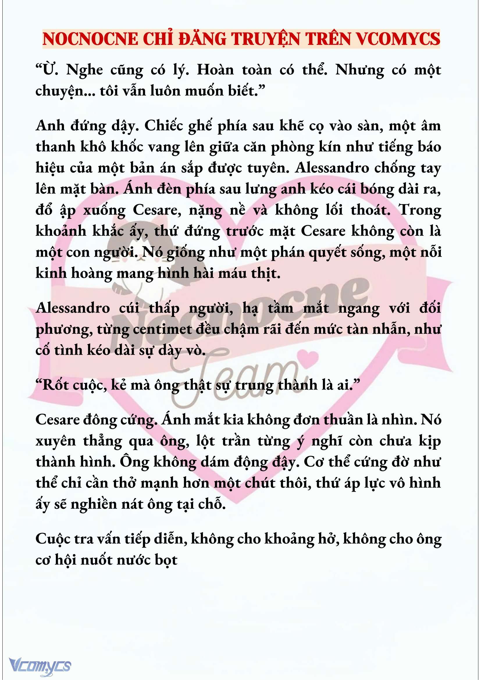 [TIỂU THUYẾT] ĐIỂM CHÍ Chap 117 - Next Chap 118