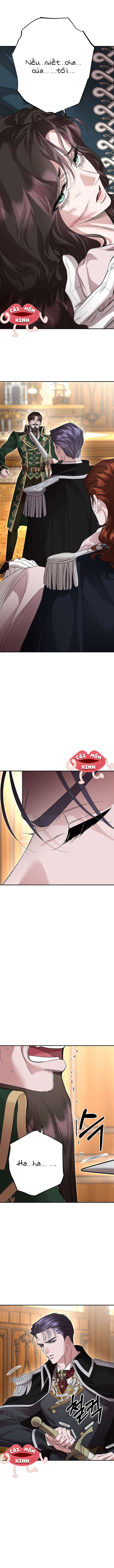 Cuộc Hôn Nhân Bị Bắt Cóc Xuyên Thời Gian Của Hoàng Hậu Chap 26 - Trang 3