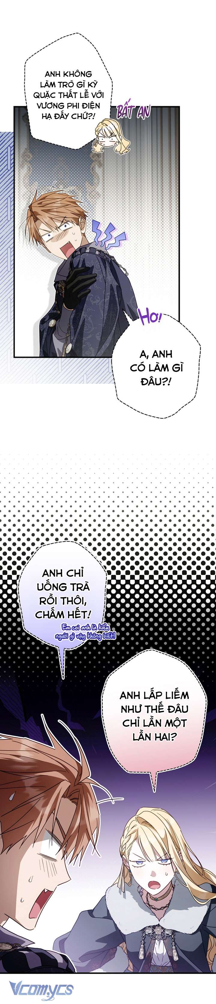 Phương Pháp Khiến Phu Quân Đứng Về Phía Tôi Chap 132 - Trang 2