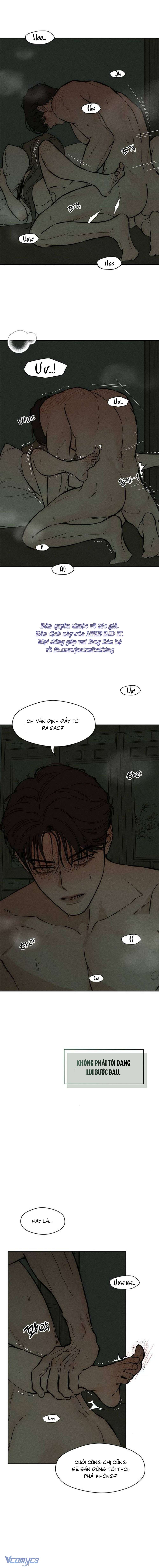 『18+』Lệ Vương Trên Cánh Hoa Tàn Chap 65 - Trang 2