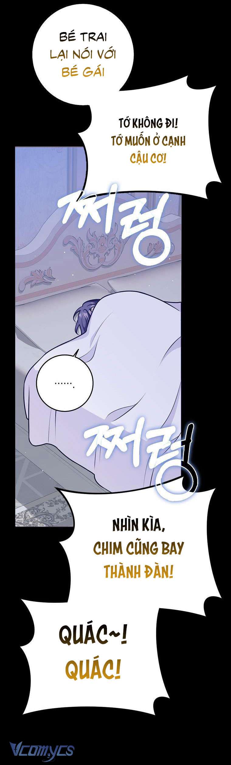 Tôi Thề Chúng Ta Chỉ Là Bạn Chapter 46 - Trang 4