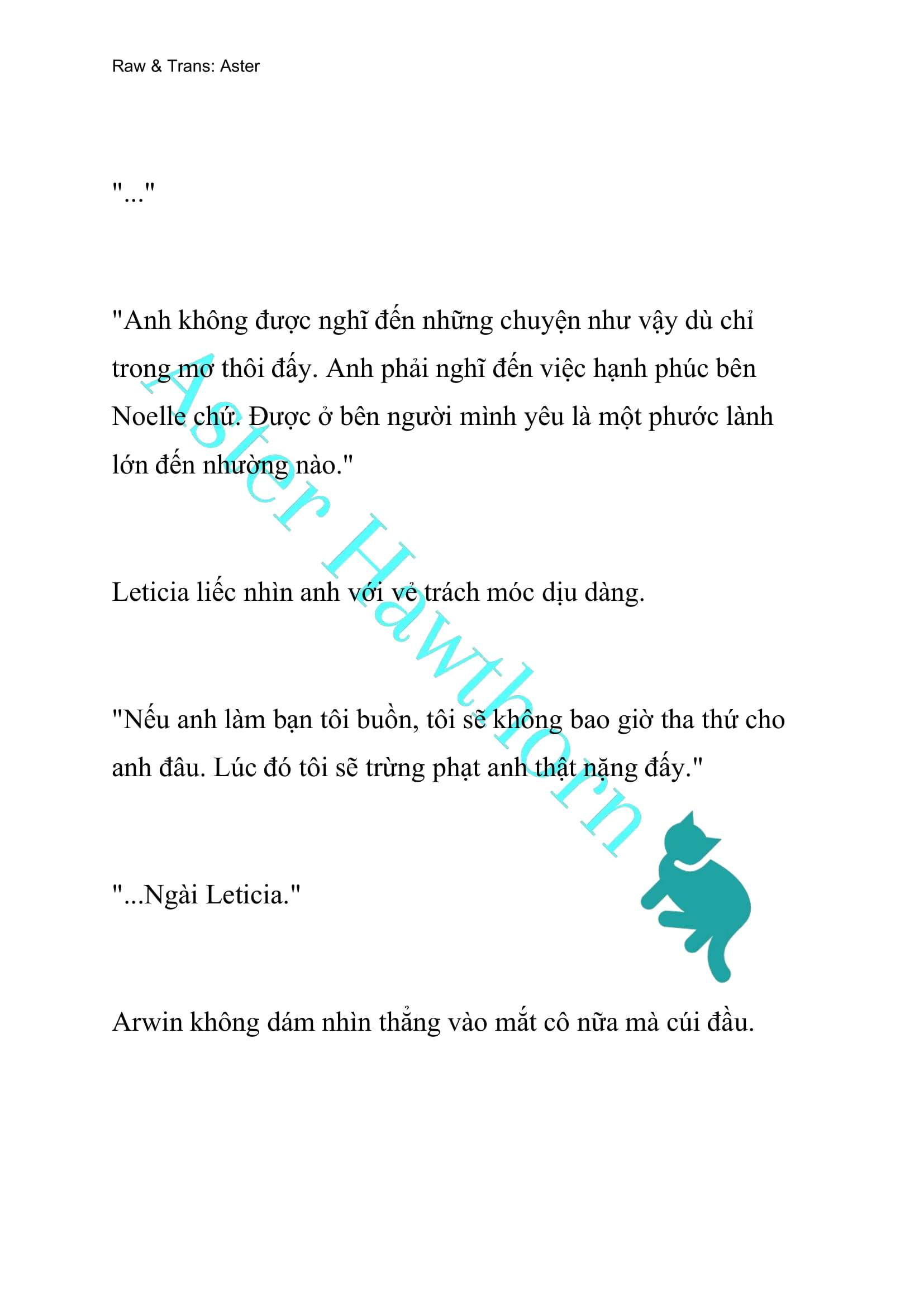 [NOVEL] Cách Để Em Bảo Vệ Anh Chap 86 - Trang 2