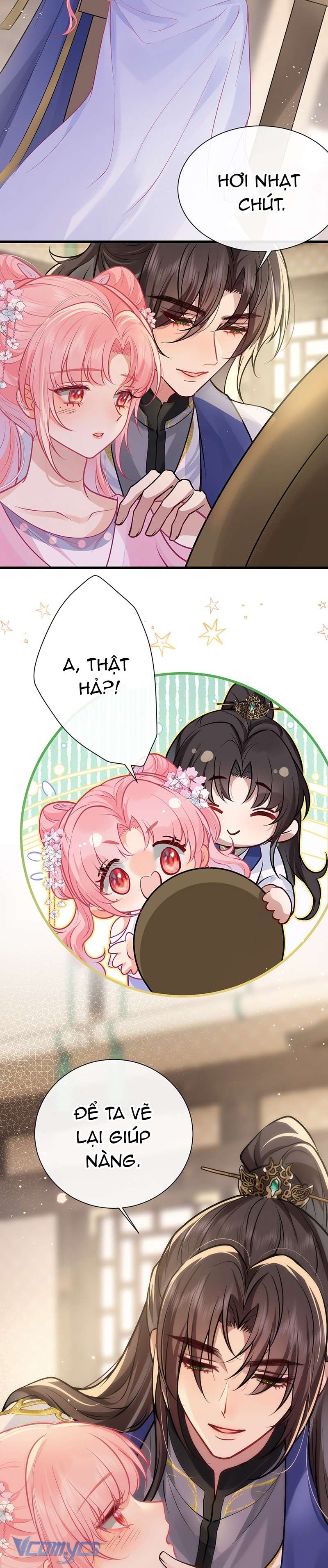 Sau Khi Công Chúa Chơi Xong Thì Vứt Chap 91 - Trang 2