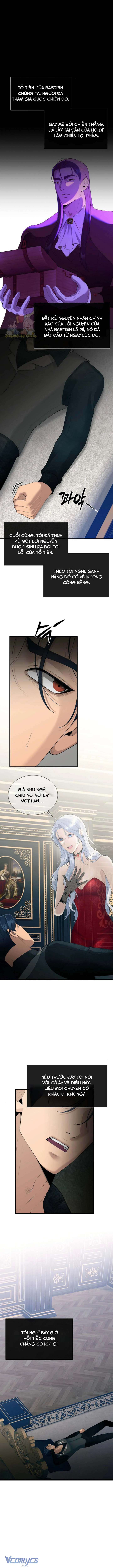 [18+] Qua Đêm Với Người Chồng Sắp Ly Hôn Chap 12 - Trang 3
