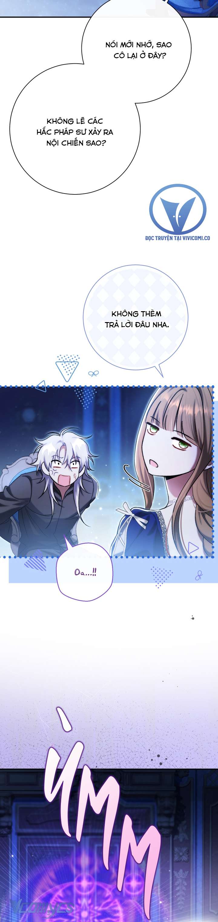 Người Xem Mắt Của Ác Nữ Quá Hoàn Hảo Chap 98 - Trang 2