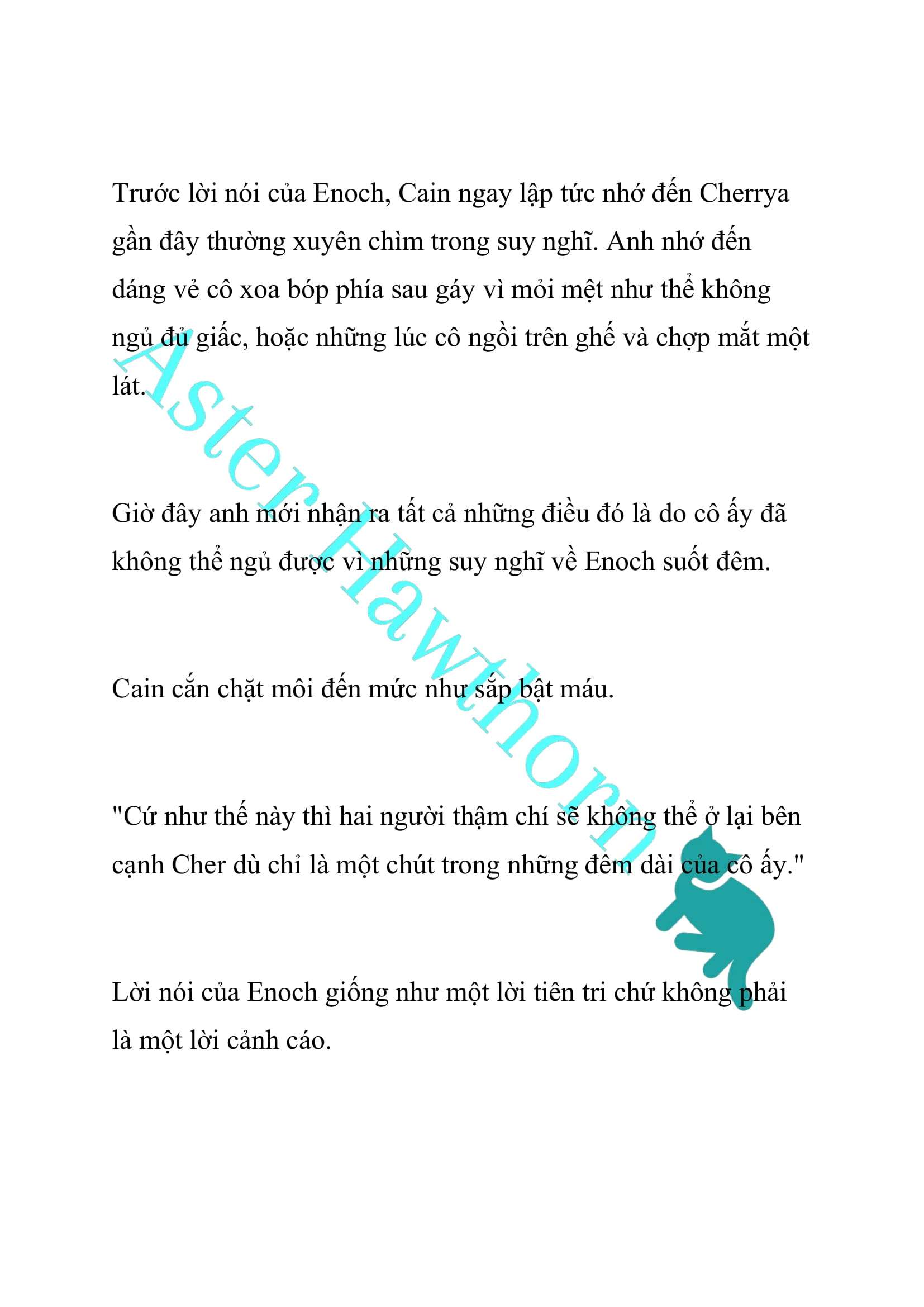 [NOVEL] Gặp Lại Kẻ Thù Ở Lễ Đính Hôn Chap 211 - Trang 2