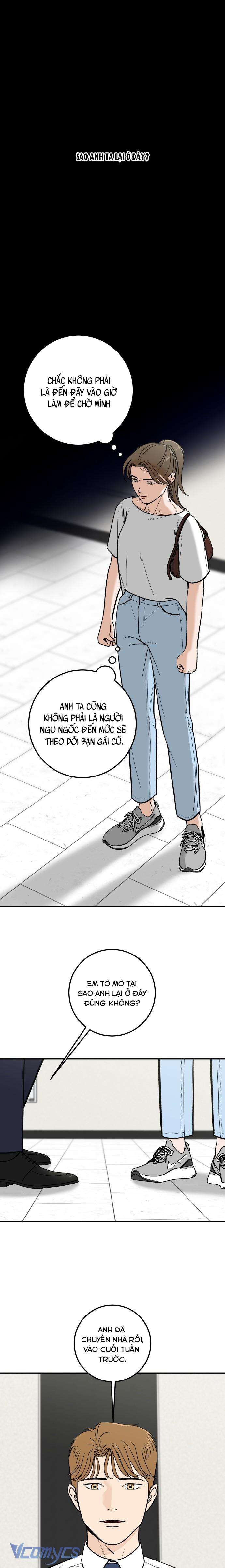 Cậu Nhóc Hàng Xóm Chap 22 - Trang 4