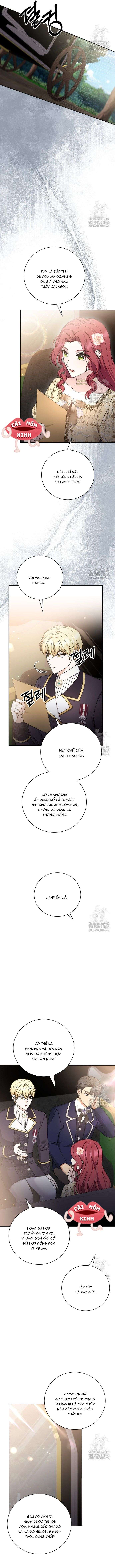 Khi Người Mẹ Kế Tham Vọng Làm Bá Chủ Hậu Cung Chap 43 - Trang 3