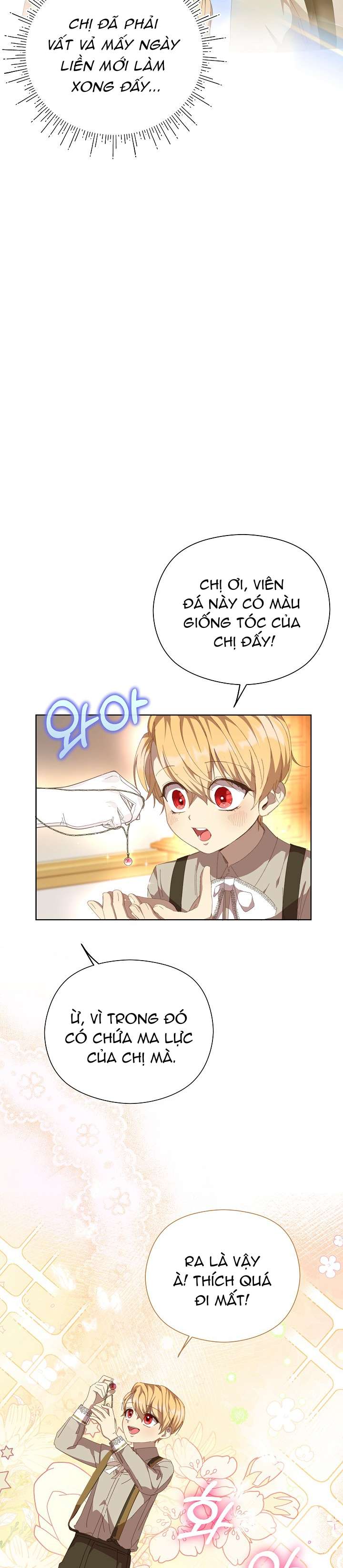 Tôi Đã Vô Tình Quyến Rũ Em Trai Của Nam Chính Chap 25 - Trang 3