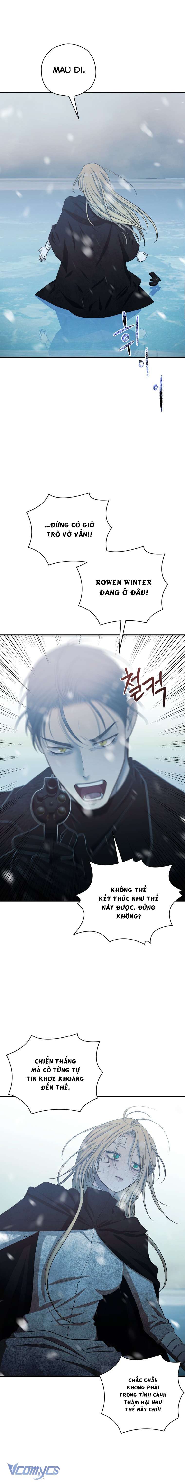 Tôi Bị Cắn Bởi Chú Chó Tôi Đã Bỏ Rơi Chap 75 - Trang 4