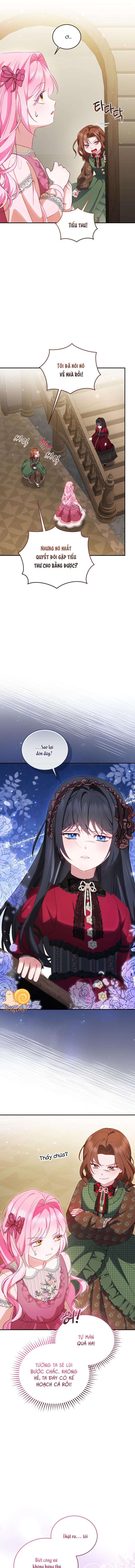 Tôi Là Người Duy Nhất Không Biết Ác Nữ Là Một Người Đàn Ông Chap 4 - Trang 2