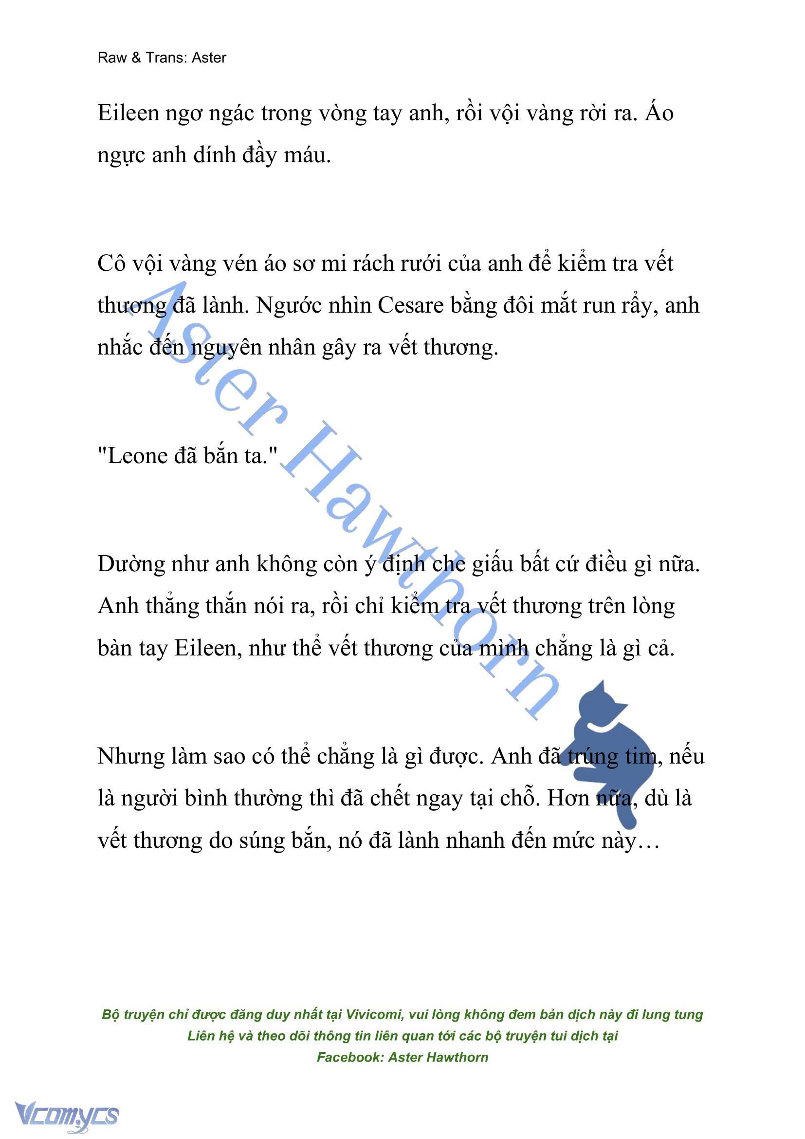 [NOVEL] Người Chồng Độc Ác Chap 210 - Trang 2