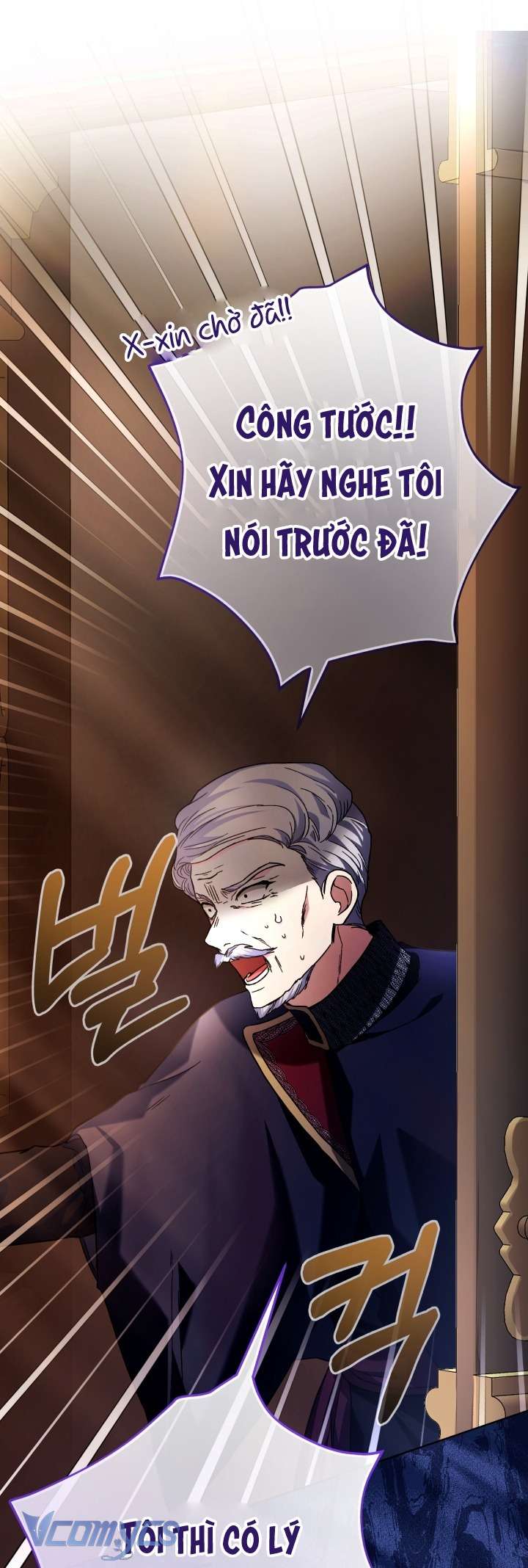 Đứa Trẻ Nuôi Dưỡng Ác Ma Chap 22 - Next 