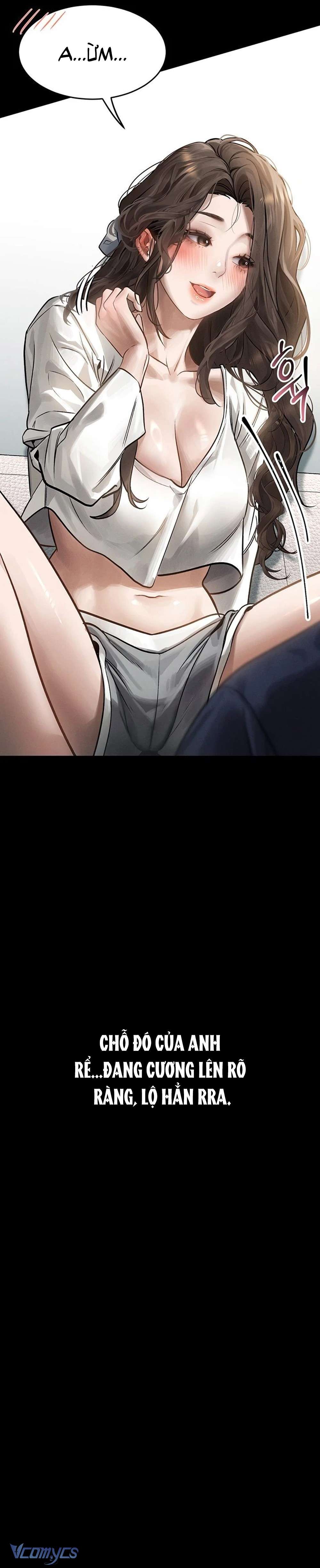 Khẩu Dâm Chap 3 - Next Chap 4