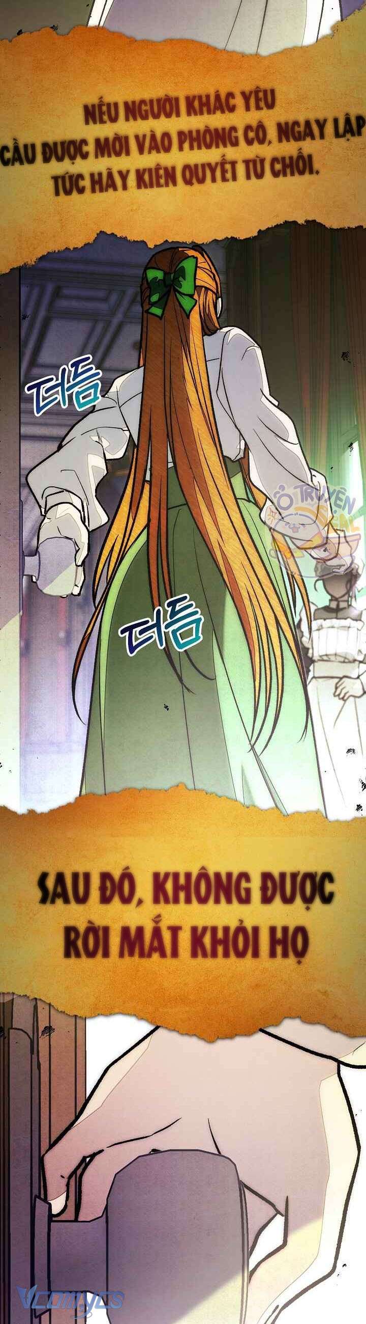 Chào Mừng Đến Với Dinh Thự Hoa Hồng Chap 9 - Trang 3