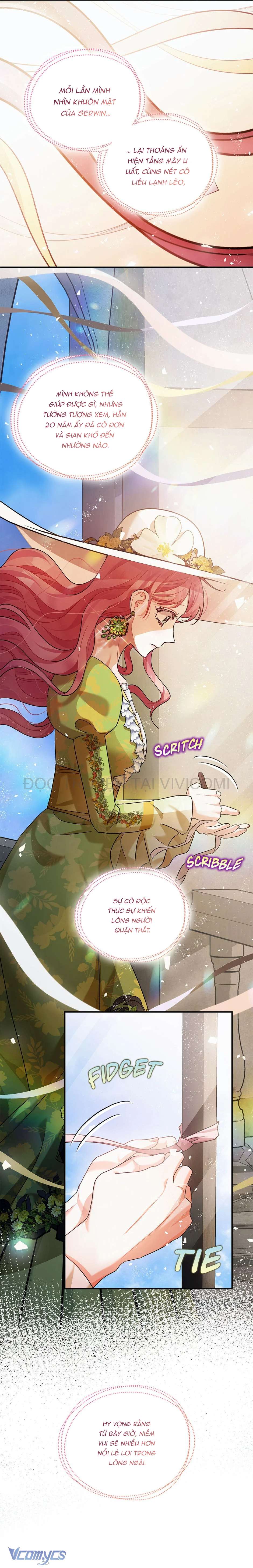 Liều Thuốc An Thần Của Bạo Chúa Chap 53 - Trang 4