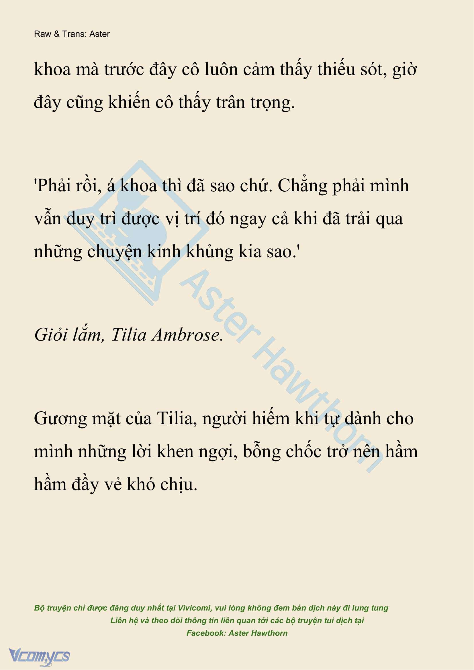 [NOVEL] Hồ Điệp Nuốt Chửng Sương Mù Chap 23 - Trang 2