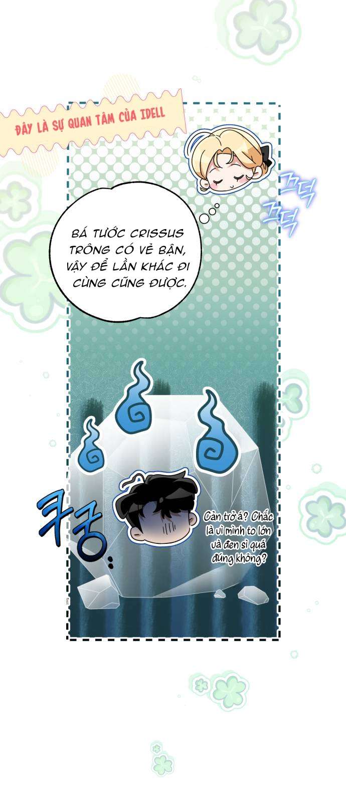 Nữ Công Tước Chiến Lợi Phẩm Chap 35 - Next Chap 36