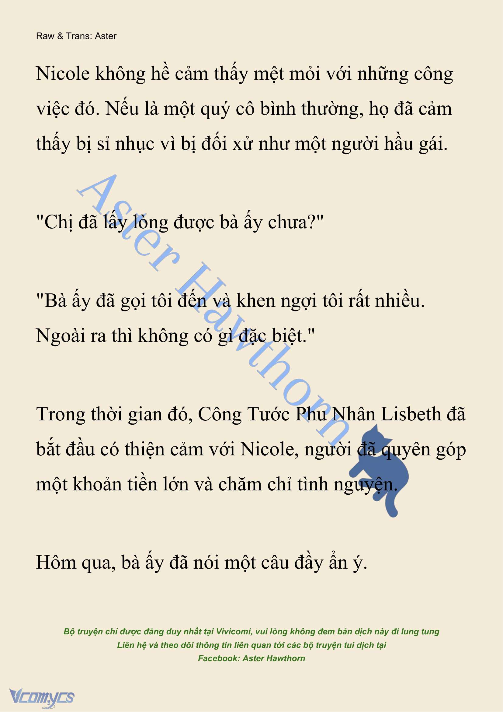 [NOVEL] Giết Cuộc Hôn Nhân Này Chap 90 - Trang 2